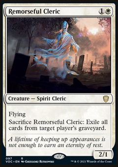 Remorseful Cleric